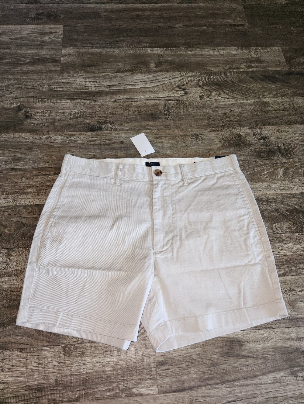 J. Crew Factory 7" Original Chino Short